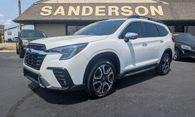2023 Subaru Ascent Touring ES Smart