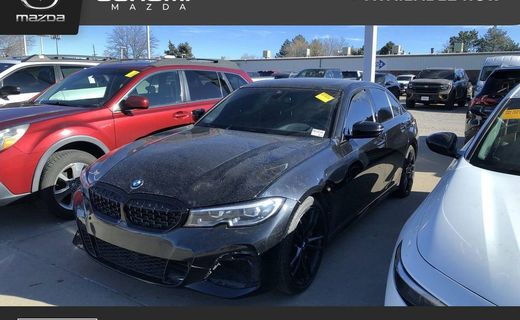 2021 BMW M340I