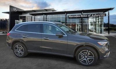 2026 Mercedes-Benz GLC-Class GLC300