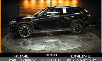 2024 Mazda CX-90 Premium Plus Package