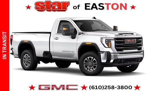 2026 GMC Sierra HD SLE