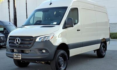 2026 Mercedes-Benz Sprinter 907 VS30