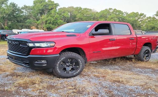 2026 Ram 1500 Tradesman