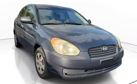 2010 Hyundai Accent GLS