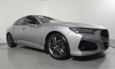 2025 Acura TLX SH W A