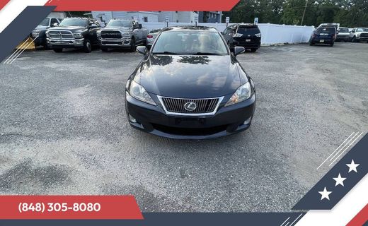 2009 Lexus IS 250