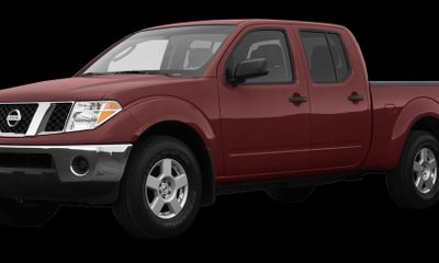 2007 Nissan Frontier SE