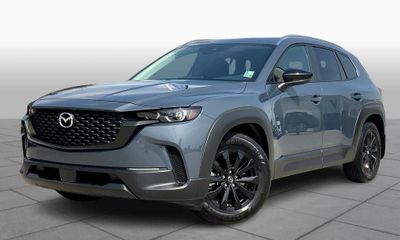 2024 Mazda CX-50 Premium Package