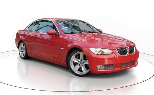 2007 BMW 335I Convertible