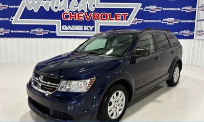 2020 Dodge Journey SE