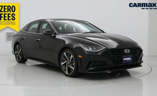 2023 Hyundai Sonata SEL Plus