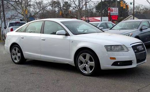 2008 Audi A6