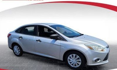 2012 Ford Focus SEL