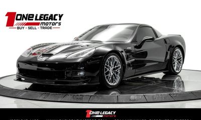 2011 Chevrolet Corvette ZR1 Custom 3ZR