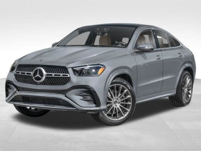 2026 Mercedes-Benz GLE — a typically priced live listing