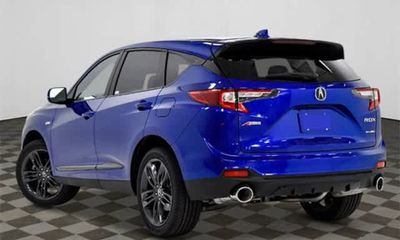 2024 Acura RDX