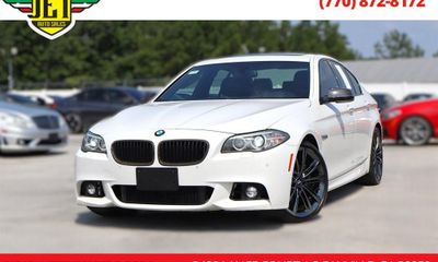 2016 BMW 535i Sedan