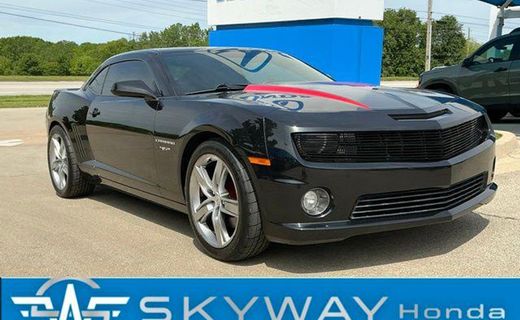 2012 Chevrolet Camaro 2SS