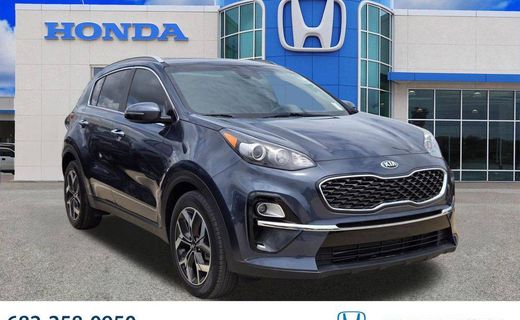 2021 Kia Sportage EX