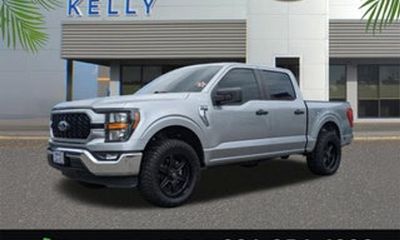 2022 Ford F-150 SuperCab