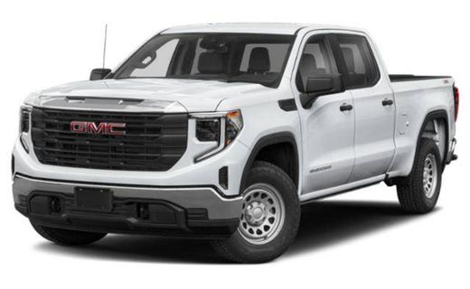 2024 GMC Sierra