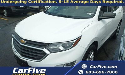 2018 Chevrolet Equinox LS