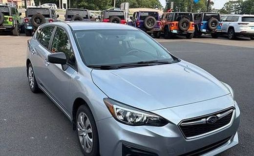 2019 Subaru Impreza Base