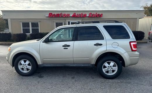 2010 Ford Escape XLT