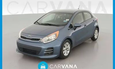 2016 Kia RIO EX