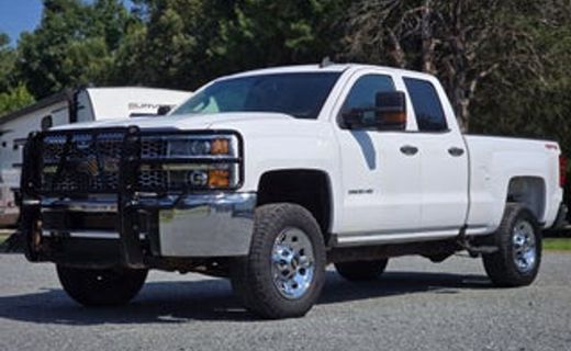 2019 Chevrolet Silverado HD