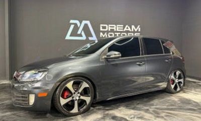 2013 Volkswagen GTI Wolfsburg Edition