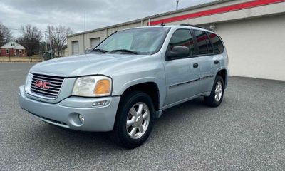 2007 GMC Envoy
