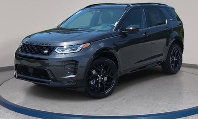 2026 Land Rover Discovery Sport Landmark