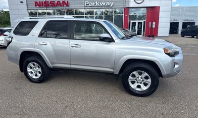 2016 Toyota 4RUNNER Base Grade