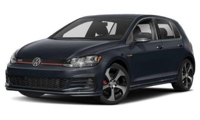 2019 Volkswagen Golf GTI S Rabbit Edition