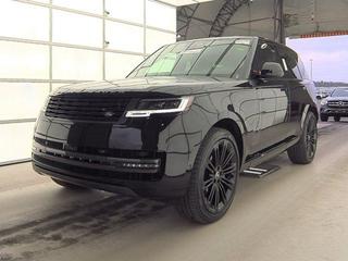 2024 Land Rover Range SE
