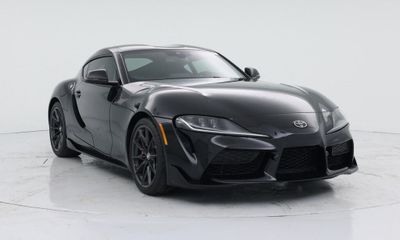 2025 Toyota Supra 3 0