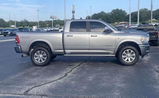 2019 Ram 2500 Laramie