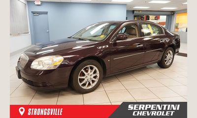 2008 Buick Lucerne CXL