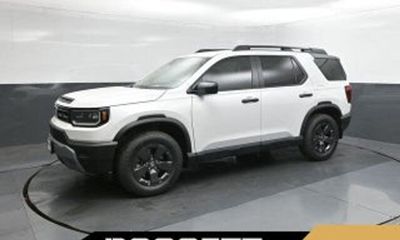 2026 Honda Passport