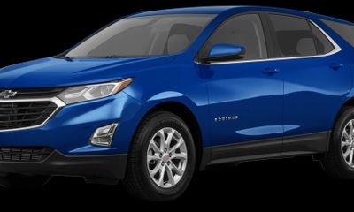 2019 Chevrolet Equinox LT 2LT