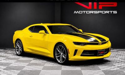 2016 Chevrolet Camaro 2LT