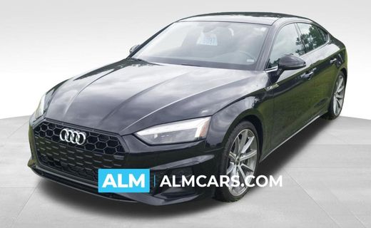 2025 Audi A5 S Line Quattro
