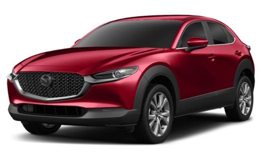 2020 Mazda CX-30 Base