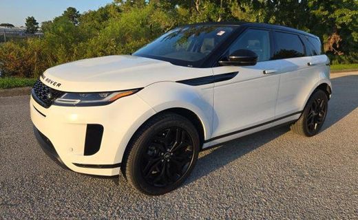 2023 Land Rover Range Evoque S