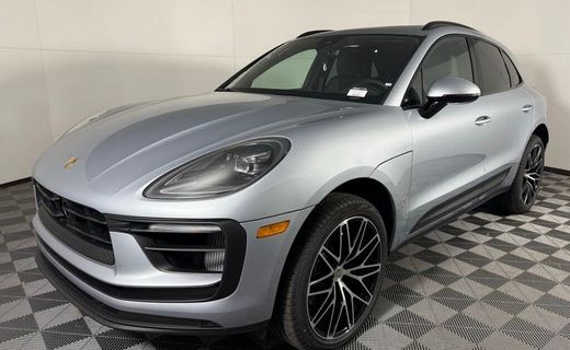 2026 Porsche Macan S