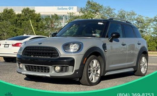 2018 Mini Countryman Cooper ALL4