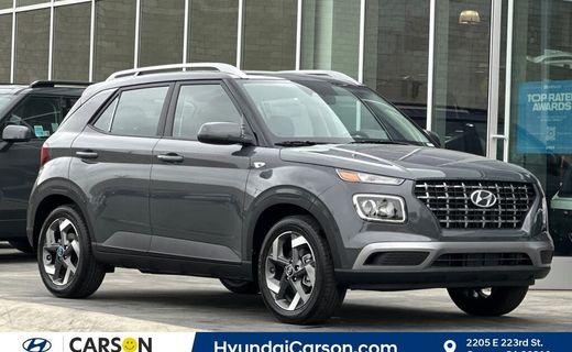 2025 Hyundai Venue