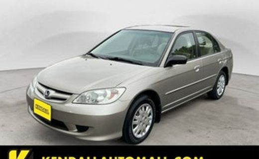2004 Honda Civic LX