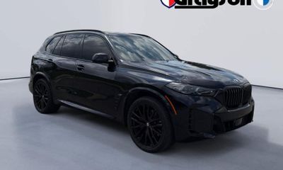 2025 BMW X5 sDrive40i